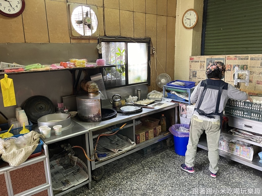 新竹關東市場人氣爆棚小籠包排隊美食！