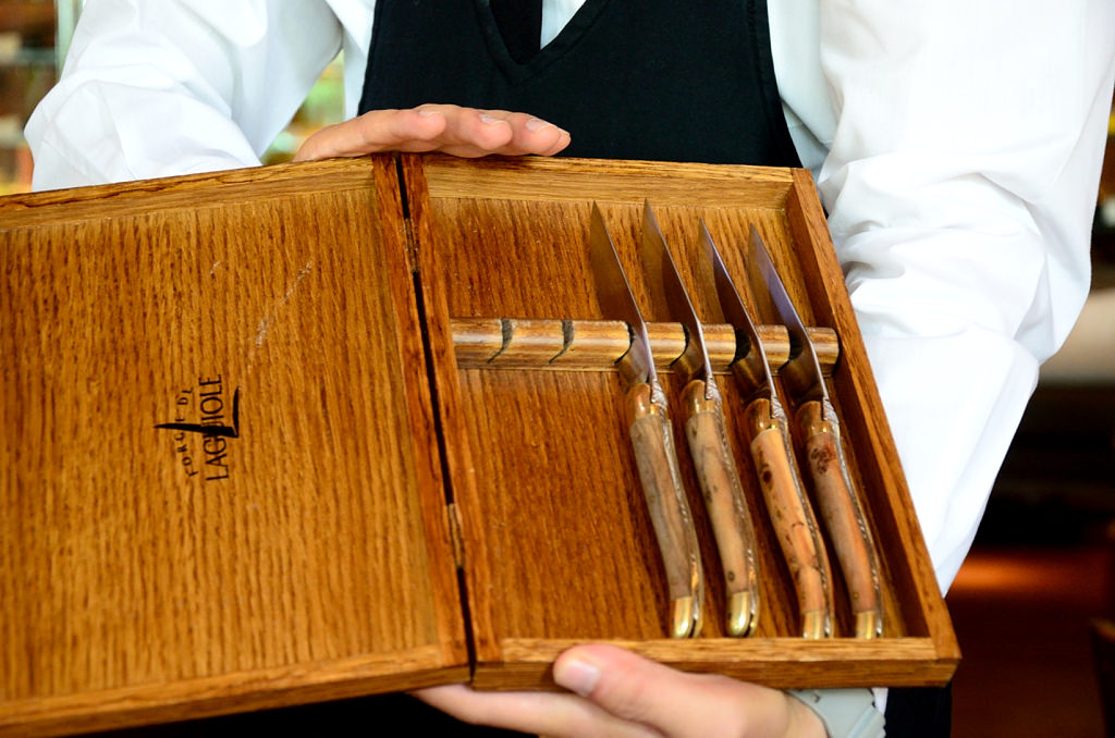 台南晶英酒店 ROBIN’S GRILL TEPPAN 牛排館鐵板燒