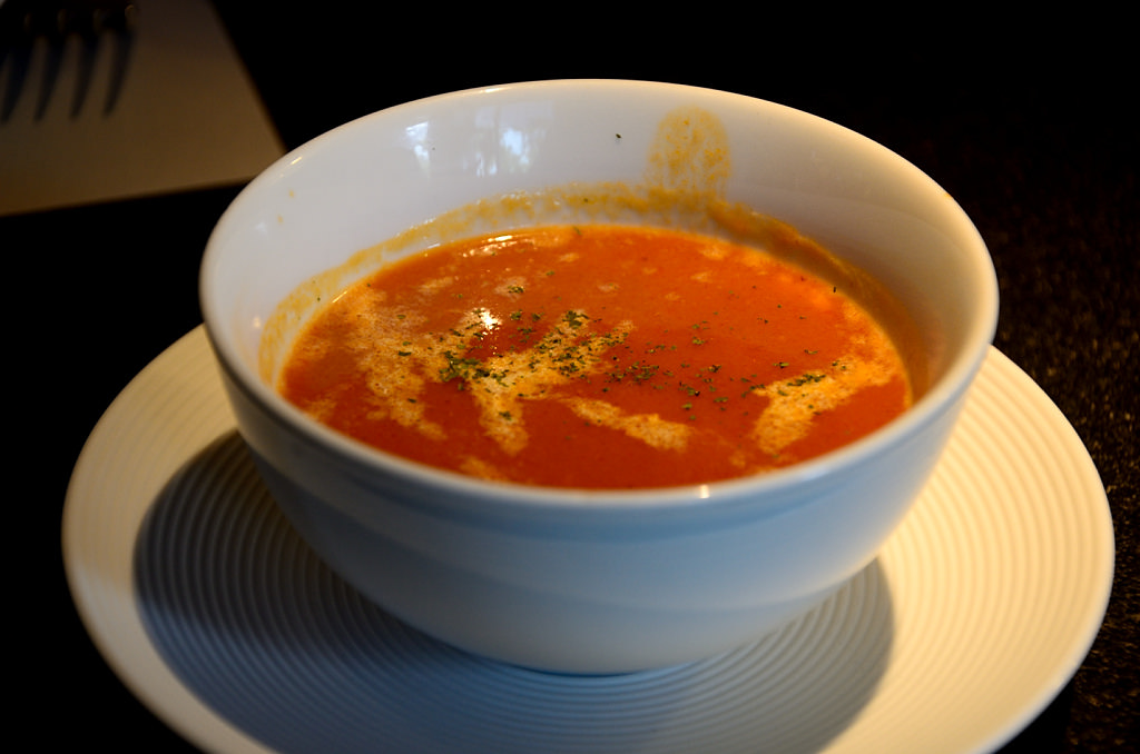 台南晶英酒店 ROBIN’S GRILL TEPPAN 牛排館鐵板燒