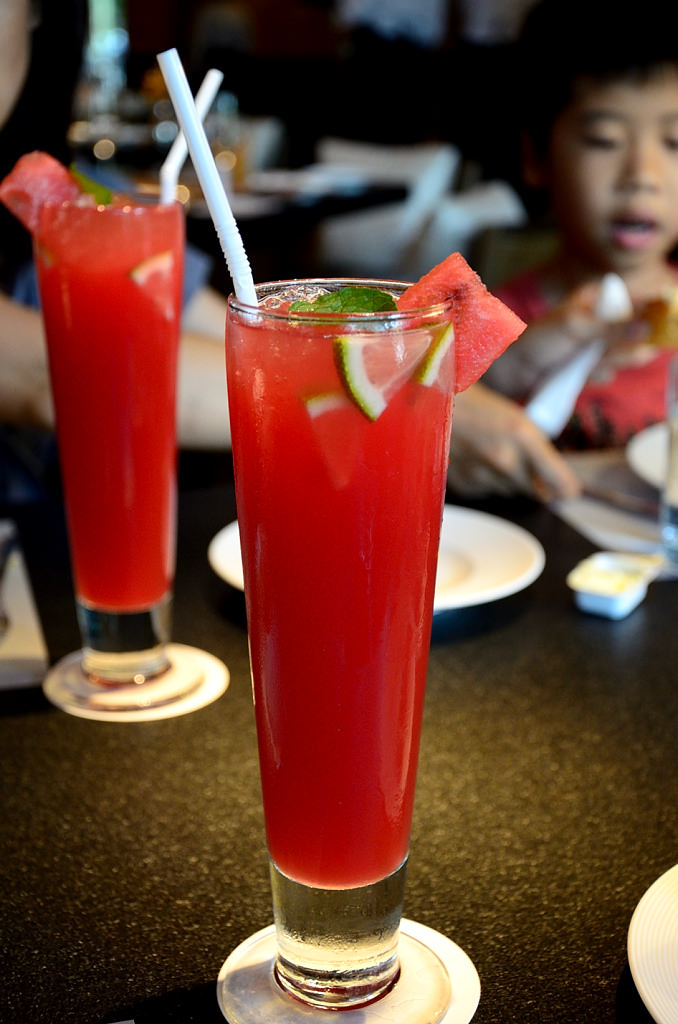 台南晶英酒店 ROBIN’S GRILL TEPPAN 牛排館鐵板燒