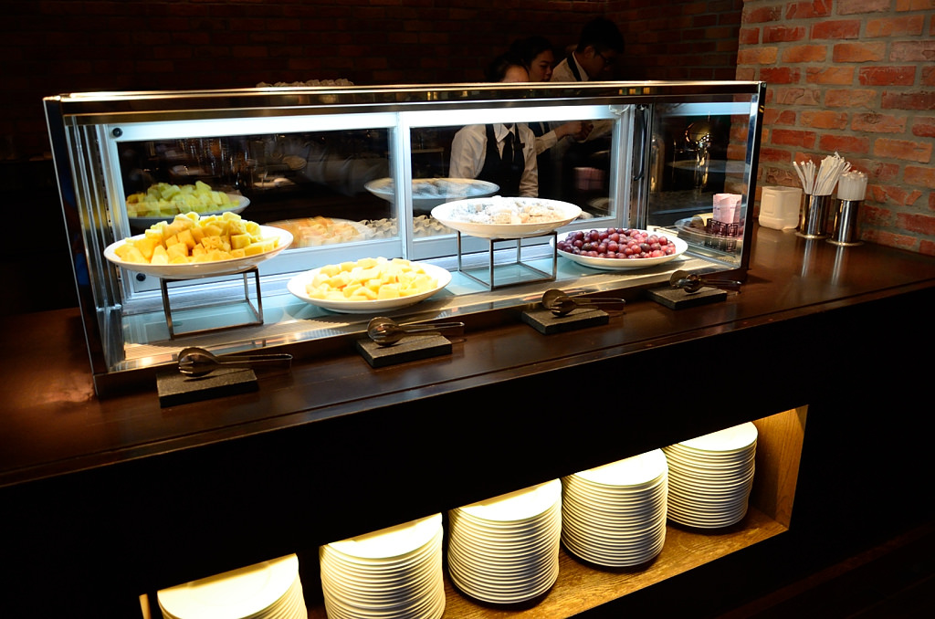 台南晶英酒店 ROBIN’S GRILL TEPPAN 牛排館鐵板燒