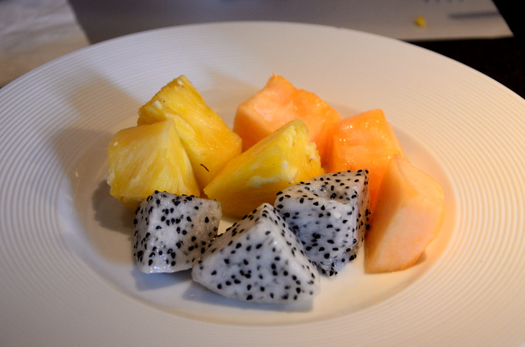 台南晶英酒店 ROBIN’S GRILL TEPPAN 牛排館鐵板燒