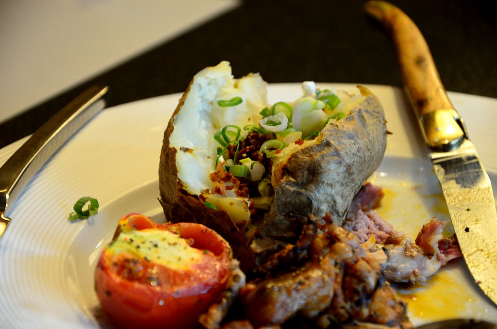 台南晶英酒店 ROBIN’S GRILL TEPPAN 牛排館鐵板燒