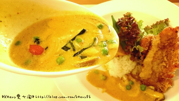 ★高雄前鎮★【白雪公主異國咖哩(瑞隆店)】