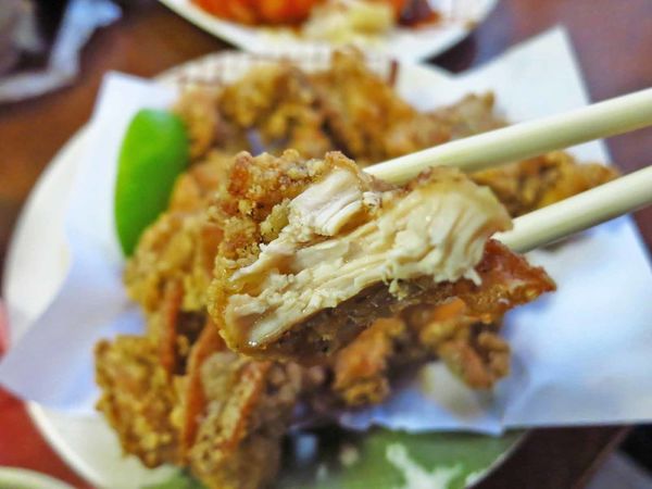 【台北美食】三味食堂-超級巨無霸鮭魚壽司