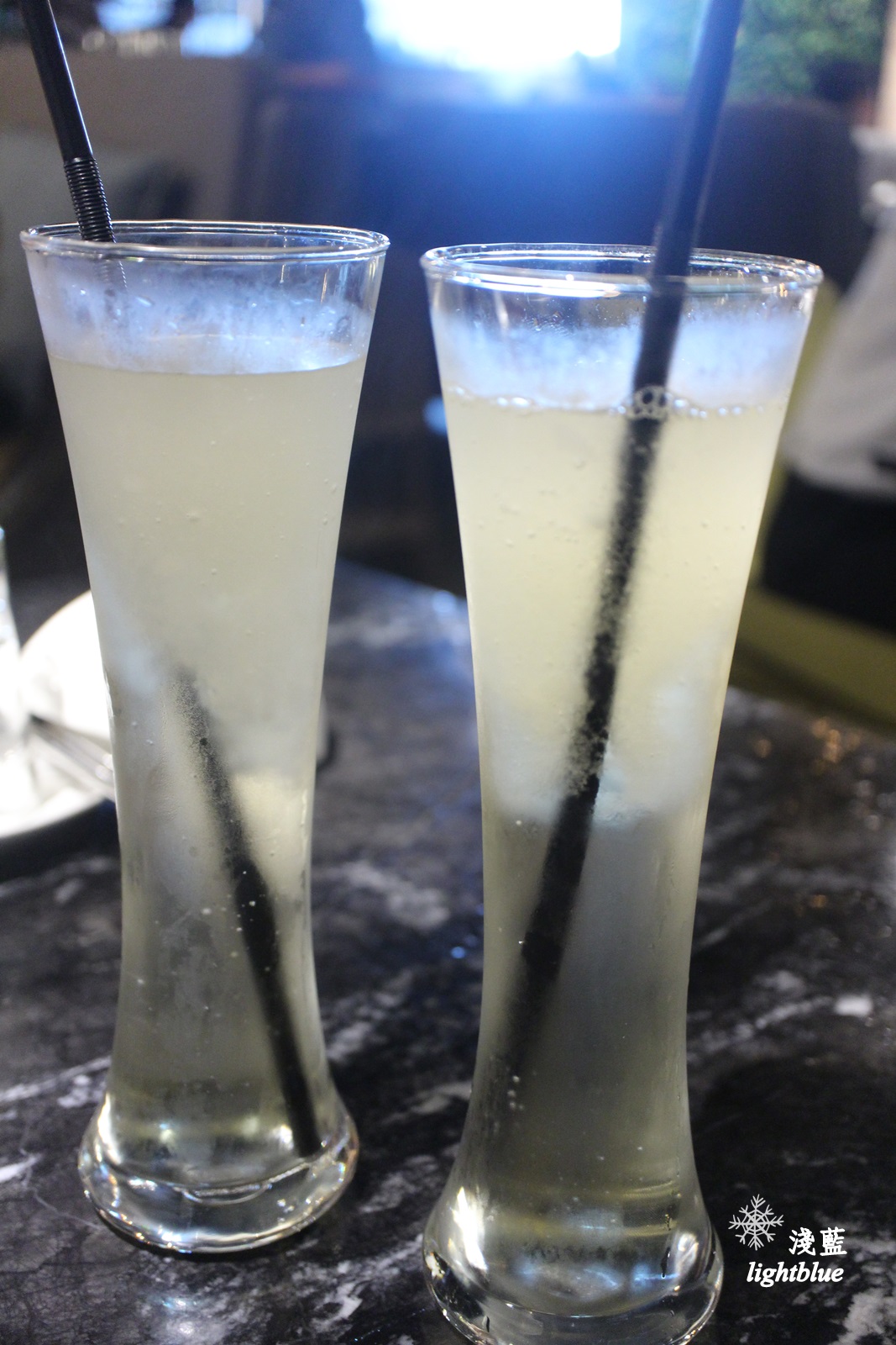 [ 南港站city link美食 ] 淺藍 × 22:02南港店～平日限定，超值雙人海陸商業午餐