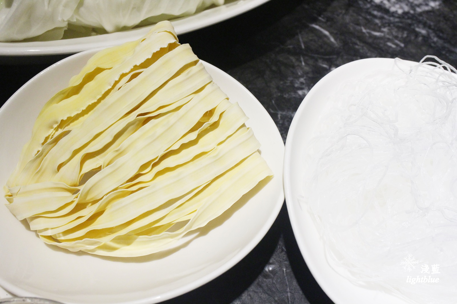 [ 南港站city link美食 ] 淺藍 × 22:02南港店～平日限定，超值雙人海陸商業午餐