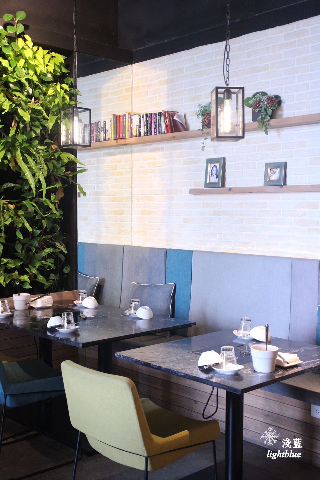 [ 南港站city link美食 ] 淺藍 × 22:02南港店～平日限定，超值雙人海陸商業午餐