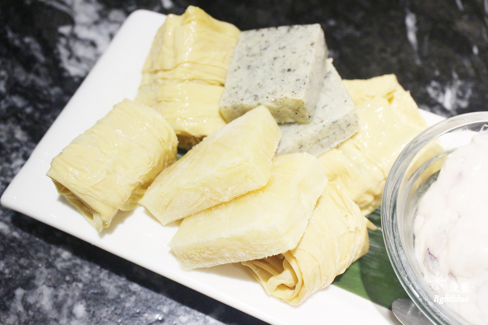 [ 南港站city link美食 ] 淺藍 × 22:02南港店～平日限定，超值雙人海陸商業午餐