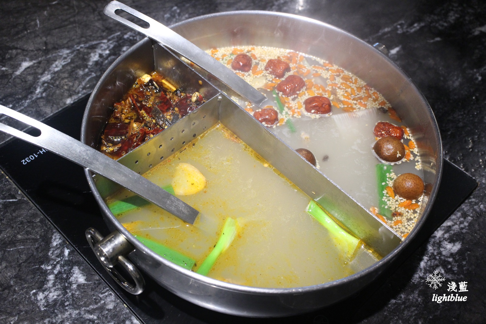 [ 南港站city link美食 ] 淺藍 × 22:02南港店～平日限定，超值雙人海陸商業午餐