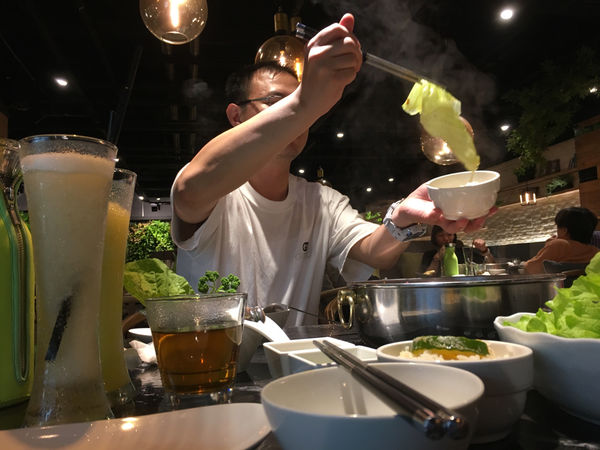 [南港］22:02 麻辣火鍋