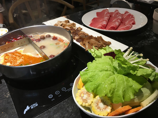 [南港］22:02 麻辣火鍋