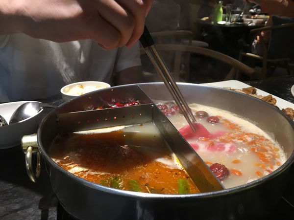 [南港］22:02 麻辣火鍋