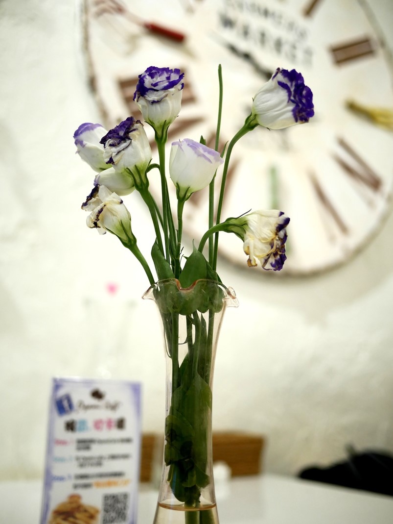 【板橋美食】Oyami板橋新埔店，放鬆聊八卦好去處（下午茶、義大利麵、鬆餅）