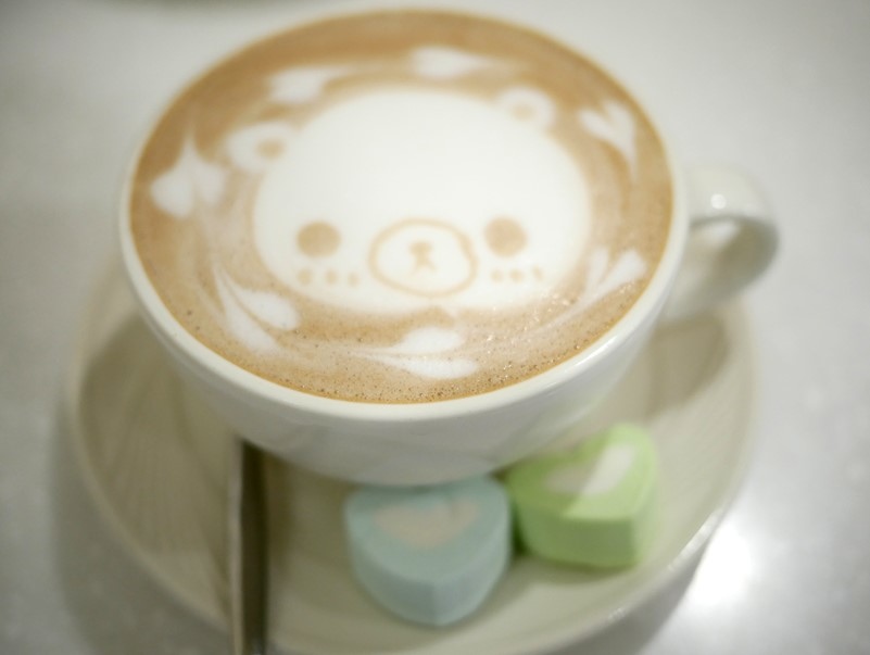 【板橋美食】Oyami板橋新埔店，放鬆聊八卦好去處（下午茶、義大利麵、鬆餅）