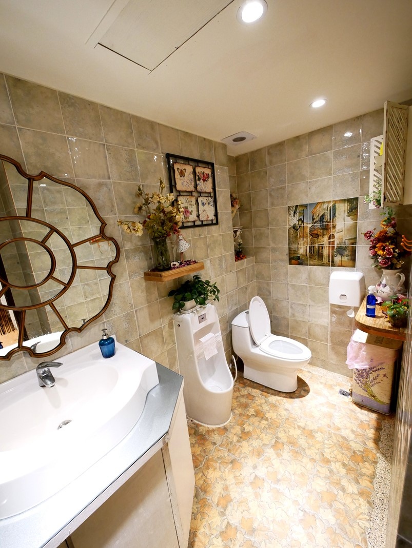 【板橋美食】Oyami板橋新埔店，放鬆聊八卦好去處（下午茶、義大利麵、鬆餅）