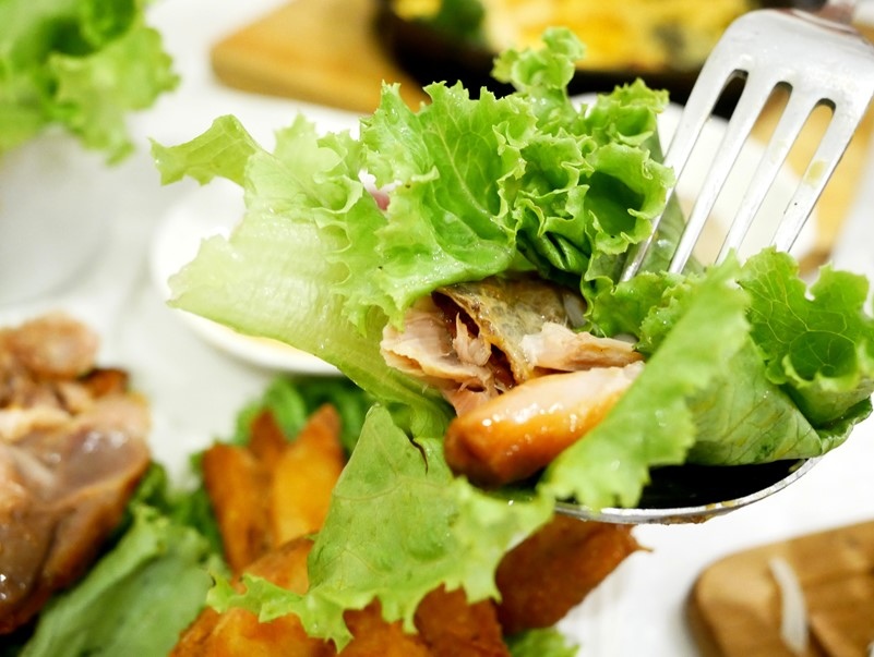 【板橋美食】Oyami板橋新埔店，放鬆聊八卦好去處（下午茶、義大利麵、鬆餅）