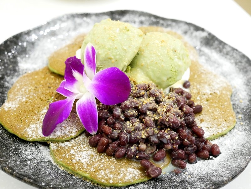 【板橋美食】Oyami板橋新埔店，放鬆聊八卦好去處（下午茶、義大利麵、鬆餅）