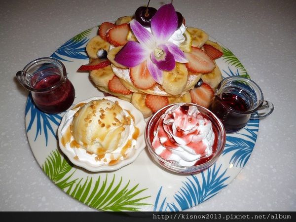 Oyami cafe(板橋店)：沈浸在浪漫城堡,提供下午茶,鬆餅,義大利麵--板橋美食捷運新埔站Oyami Caf'e体驗心得