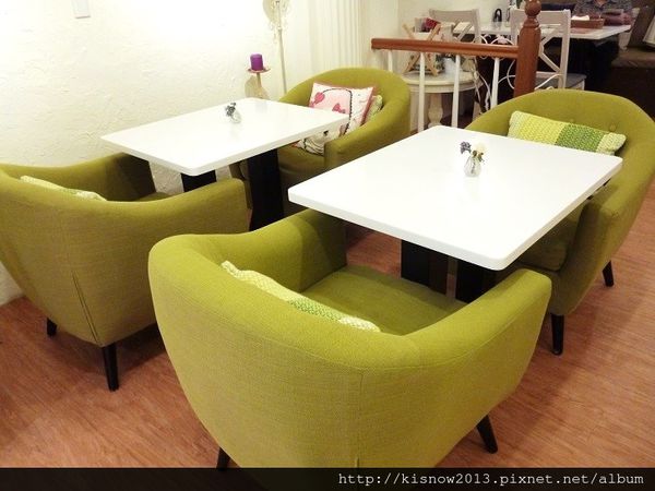 Oyami cafe(板橋店)：沈浸在浪漫城堡,提供下午茶,鬆餅,義大利麵--板橋美食捷運新埔站Oyami Caf'e体驗心得