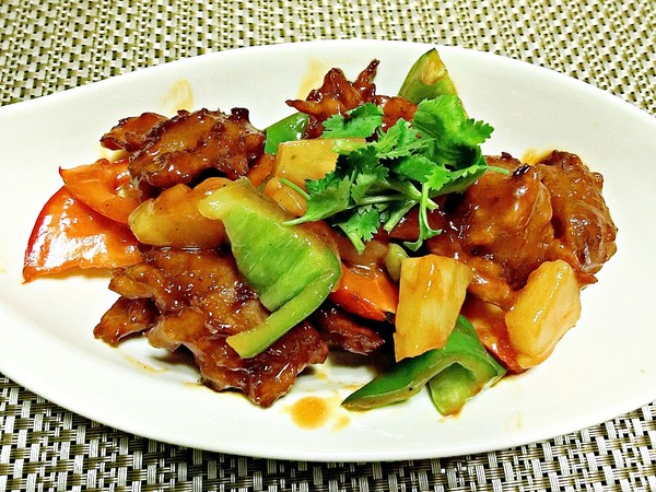 昕圃活力蔬食餐廳：昕圃活力自然餐館