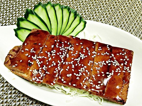 昕圃活力蔬食餐廳：昕圃活力自然餐館