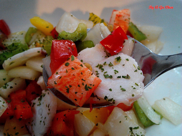 Cafe Hermosa 艾爾摩莎：☆口碑券No.14☆【臺南Ω中西區】Cafe Hermosa 艾爾摩莎。隱身巷弄的道地西班牙料理餐廳