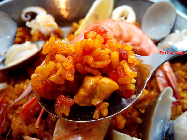 Cafe Hermosa 艾爾摩莎：☆口碑券No.14☆【臺南Ω中西區】Cafe Hermosa 艾爾摩莎。隱身巷弄的道地西班牙料理餐廳