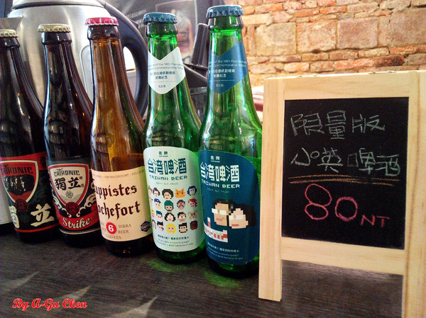 Cafe Hermosa 艾爾摩莎：☆口碑券No.14☆【臺南Ω中西區】Cafe Hermosa 艾爾摩莎。隱身巷弄的道地西班牙料理餐廳