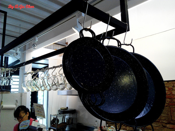 Cafe Hermosa 艾爾摩莎：☆口碑券No.14☆【臺南Ω中西區】Cafe Hermosa 艾爾摩莎。隱身巷弄的道地西班牙料理餐廳