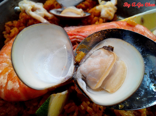 Cafe Hermosa 艾爾摩莎：☆口碑券No.14☆【臺南Ω中西區】Cafe Hermosa 艾爾摩莎。隱身巷弄的道地西班牙料理餐廳