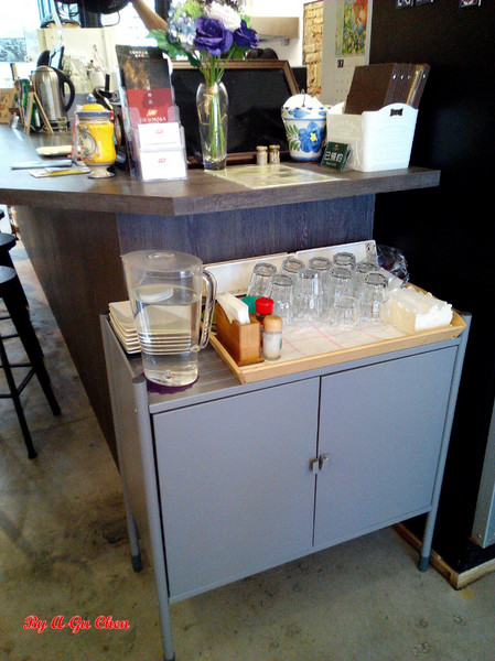 Cafe Hermosa 艾爾摩莎：☆口碑券No.14☆【臺南Ω中西區】Cafe Hermosa 艾爾摩莎。隱身巷弄的道地西班牙料理餐廳