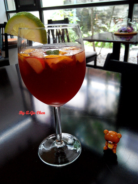 Cafe Hermosa 艾爾摩莎：☆口碑券No.14☆【臺南Ω中西區】Cafe Hermosa 艾爾摩莎。隱身巷弄的道地西班牙料理餐廳