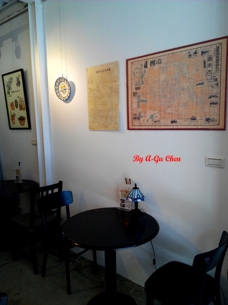 Cafe Hermosa 艾爾摩莎：☆口碑券No.14☆【臺南Ω中西區】Cafe Hermosa 艾爾摩莎。隱身巷弄的道地西班牙料理餐廳