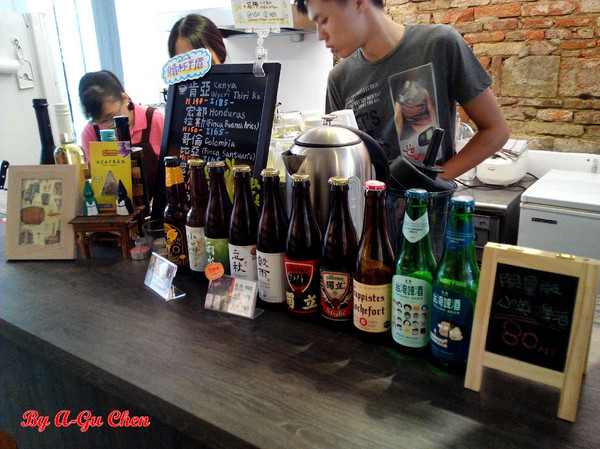 Cafe Hermosa 艾爾摩莎：☆口碑券No.14☆【臺南Ω中西區】Cafe Hermosa 艾爾摩莎。隱身巷弄的道地西班牙料理餐廳