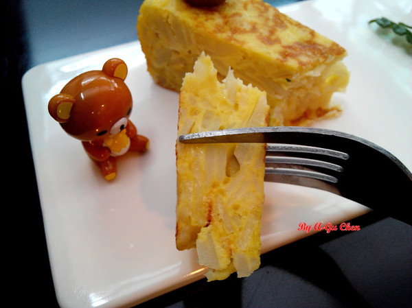 Cafe Hermosa 艾爾摩莎：☆口碑券No.14☆【臺南Ω中西區】Cafe Hermosa 艾爾摩莎。隱身巷弄的道地西班牙料理餐廳