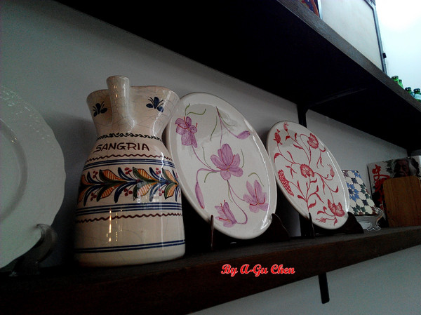 Cafe Hermosa 艾爾摩莎：☆口碑券No.14☆【臺南Ω中西區】Cafe Hermosa 艾爾摩莎。隱身巷弄的道地西班牙料理餐廳