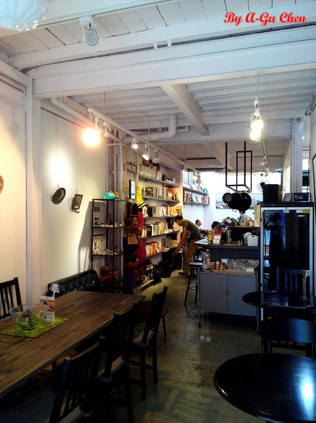 Cafe Hermosa 艾爾摩莎：☆口碑券No.14☆【臺南Ω中西區】Cafe Hermosa 艾爾摩莎。隱身巷弄的道地西班牙料理餐廳