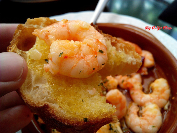 Cafe Hermosa 艾爾摩莎：☆口碑券No.14☆【臺南Ω中西區】Cafe Hermosa 艾爾摩莎。隱身巷弄的道地西班牙料理餐廳