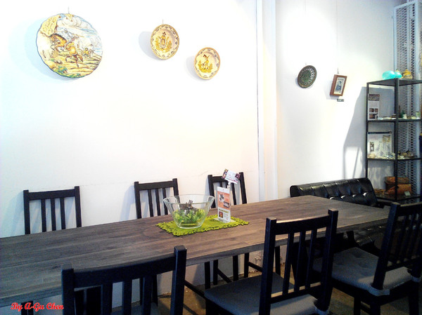 Cafe Hermosa 艾爾摩莎：☆口碑券No.14☆【臺南Ω中西區】Cafe Hermosa 艾爾摩莎。隱身巷弄的道地西班牙料理餐廳