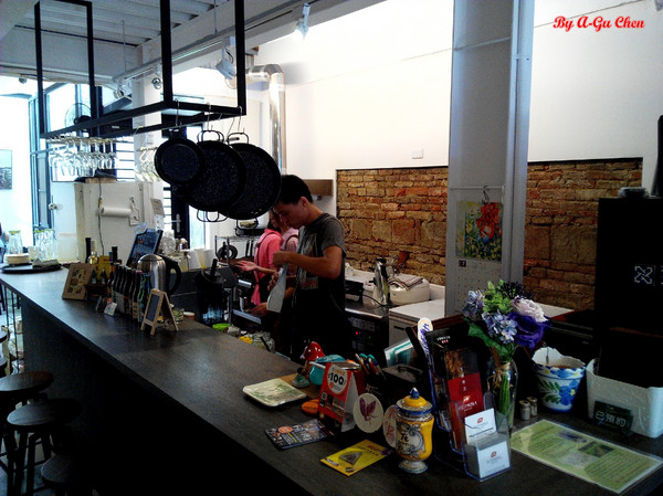 Cafe Hermosa 艾爾摩莎：☆口碑券No.14☆【臺南Ω中西區】Cafe Hermosa 艾爾摩莎。隱身巷弄的道地西班牙料理餐廳