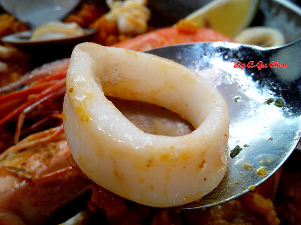 Cafe Hermosa 艾爾摩莎：☆口碑券No.14☆【臺南Ω中西區】Cafe Hermosa 艾爾摩莎。隱身巷弄的道地西班牙料理餐廳