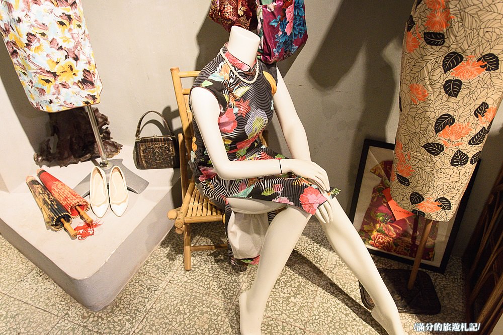 台南安平景點》旗跑 安平旗袍體驗 穿旗袍玩古都 變身古典美人展現自信魅力 - 滿分的旅遊札記