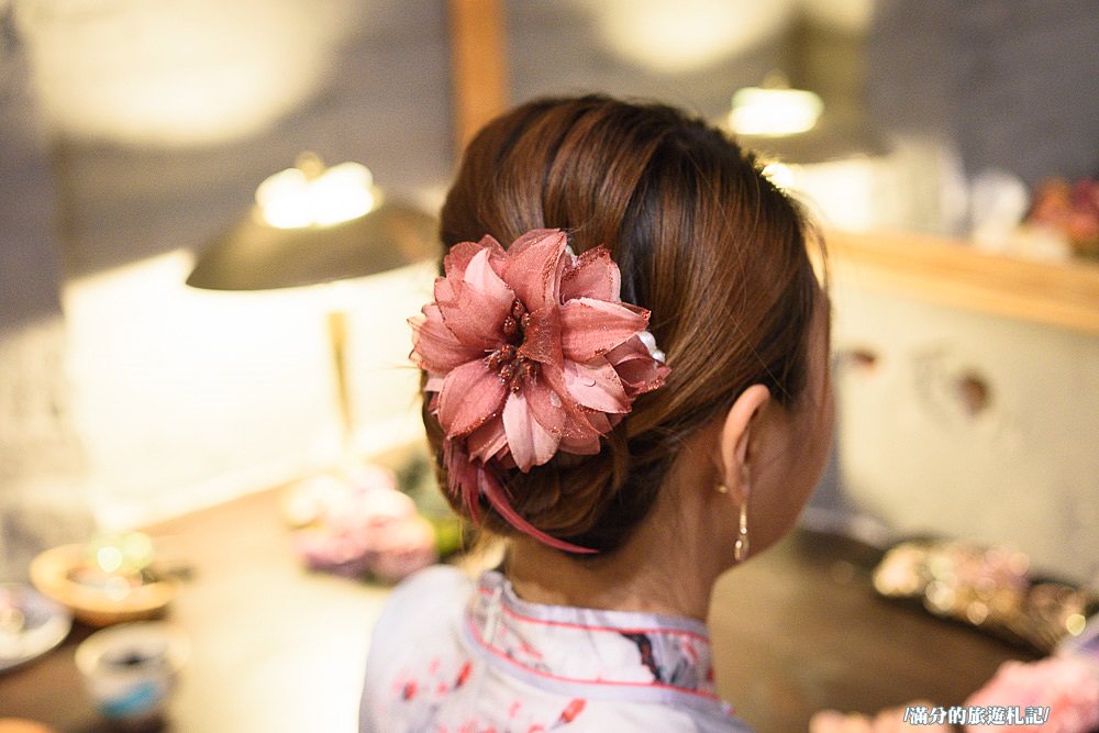 台南安平景點》旗跑 安平旗袍體驗 穿旗袍玩古都 變身古典美人展現自信魅力 - 滿分的旅遊札記