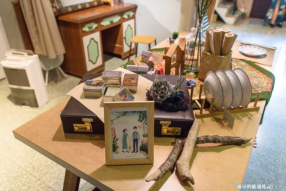 台南安平景點》旗跑 安平旗袍體驗 穿旗袍玩古都 變身古典美人展現自信魅力 - 滿分的旅遊札記