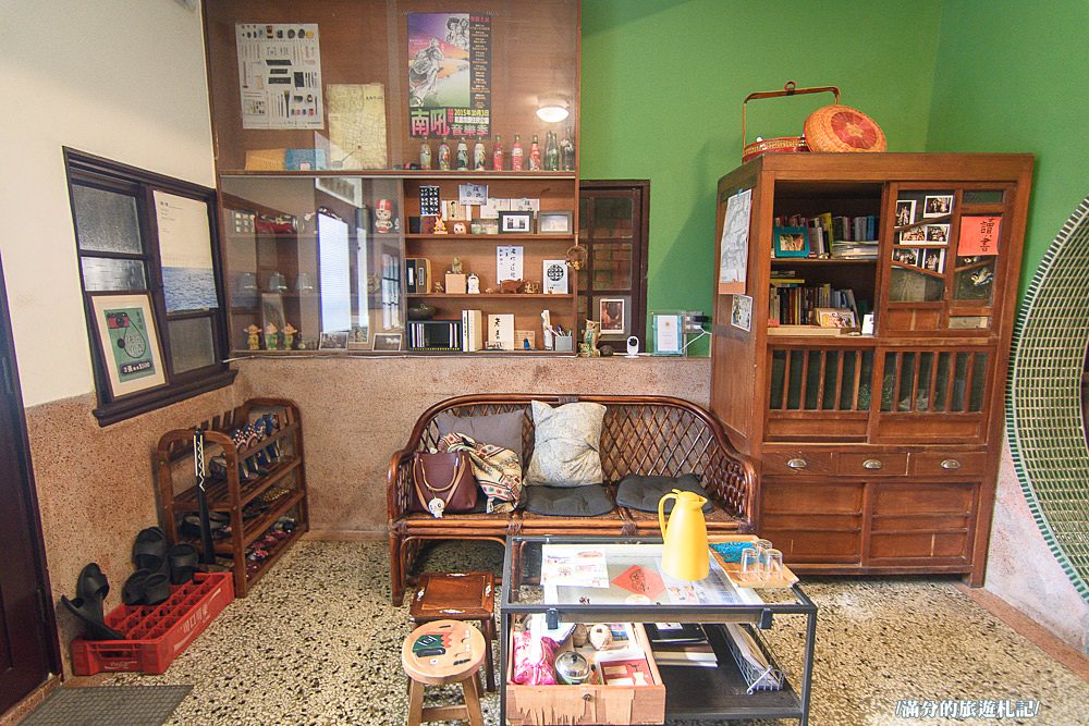 台南安平景點》旗跑 安平旗袍體驗 穿旗袍玩古都 變身古典美人展現自信魅力 - 滿分的旅遊札記