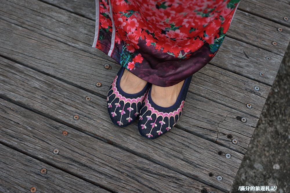 台南安平景點》旗跑 安平旗袍體驗 穿旗袍玩古都 變身古典美人展現自信魅力 - 滿分的旅遊札記