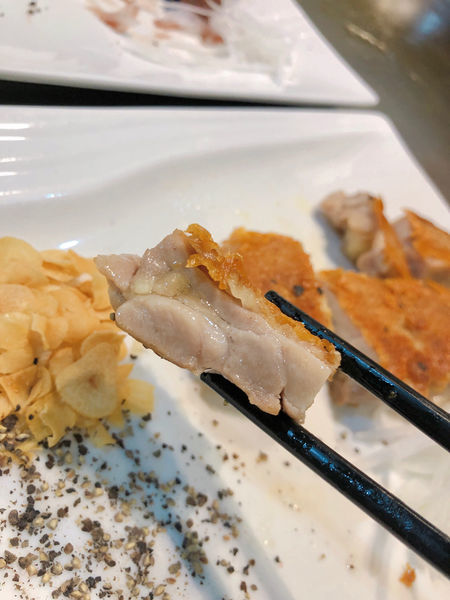 桃園美食/中原商圈 尚烹堂鐵板燒 CP值高