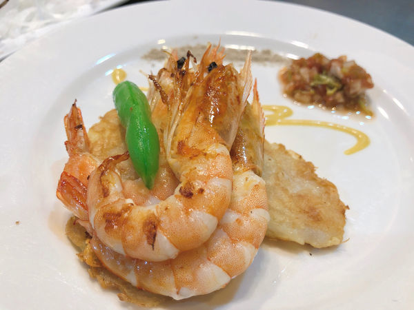 桃園美食/中原商圈 尚烹堂鐵板燒 CP值高