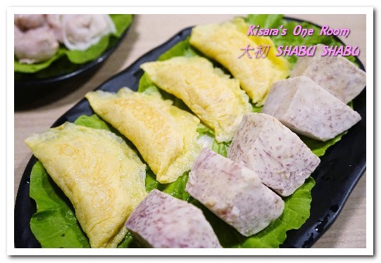 大初SHABU SHABU:國父紀念館站涮涮鍋.趕流行之餘,真材實料的不同美食選擇──大初 SHABU SHABU